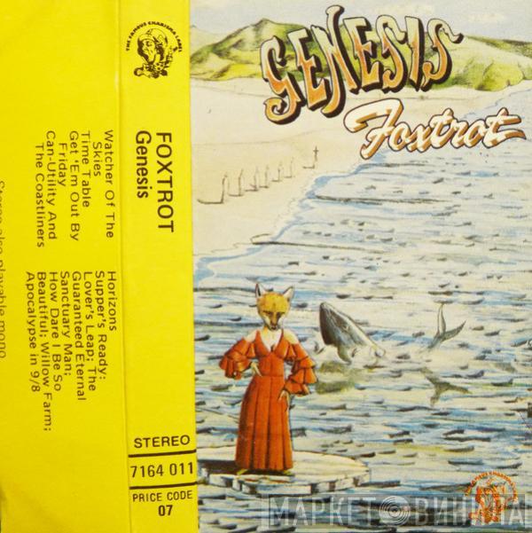  Genesis  - Foxtrot