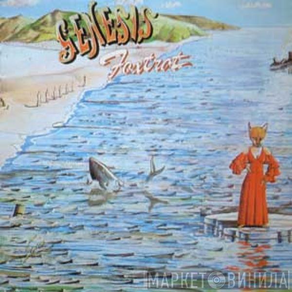  Genesis  - Foxtrot