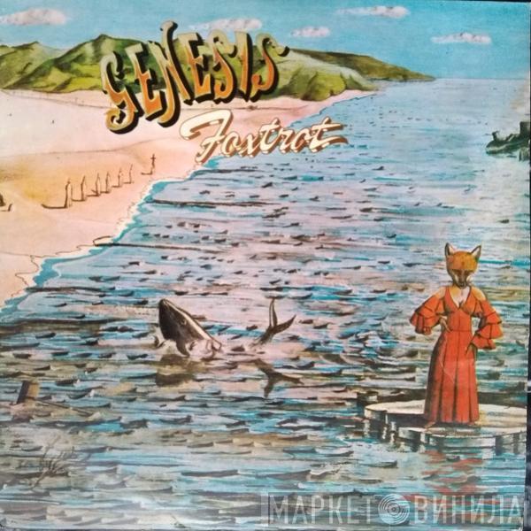  Genesis  - Foxtrot