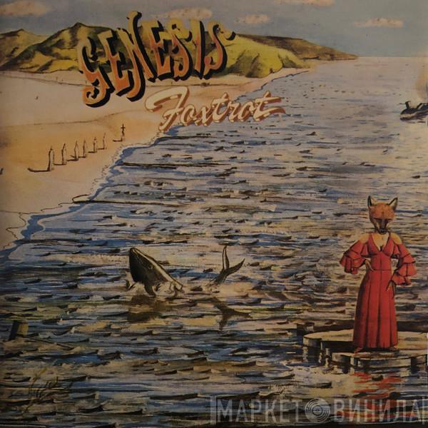  Genesis  - Foxtrot