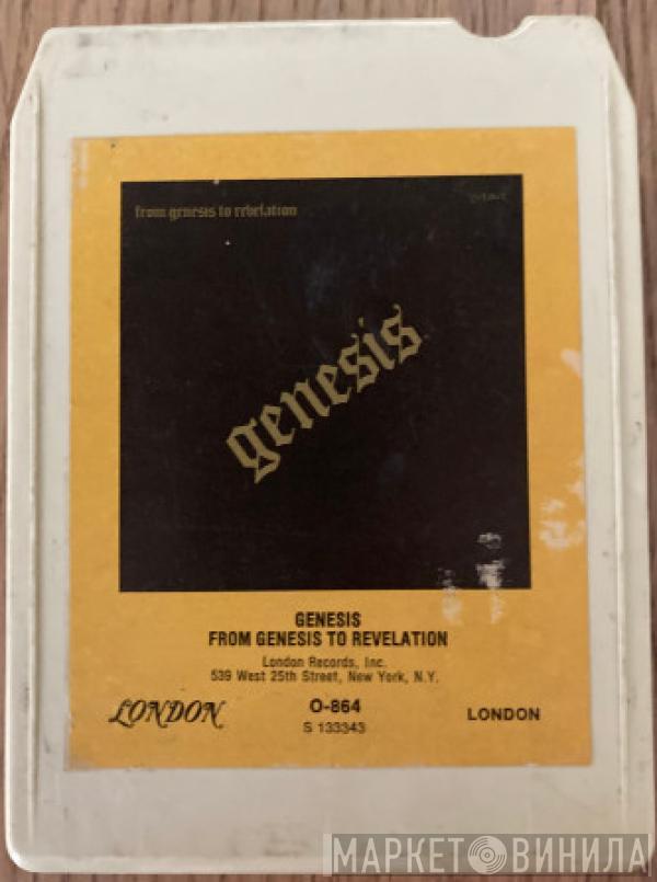  Genesis  - From Genesis To Revelation