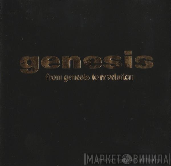 Genesis - From Genesis To Revelation