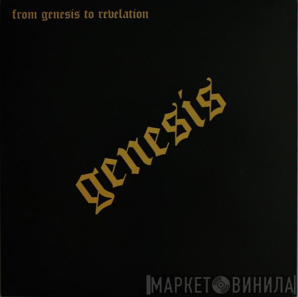 Genesis - From Genesis To Revelation