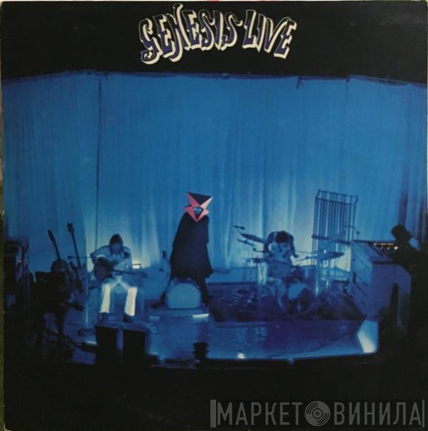 Genesis - Genesis Live