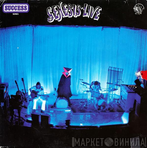  Genesis  - Genesis Live