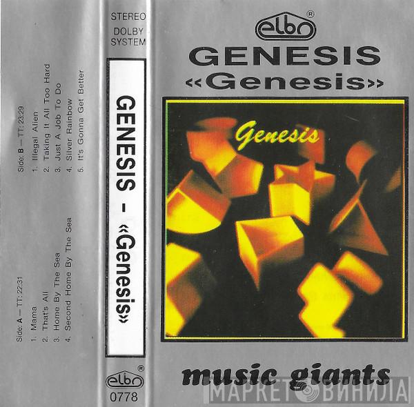  Genesis  - Genesis
