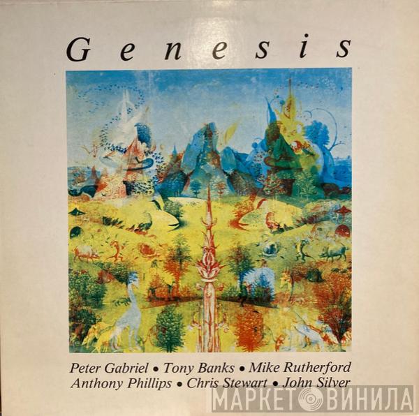  Genesis  - Genesis