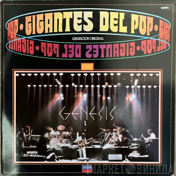  Genesis  - Gigantes Del Pop