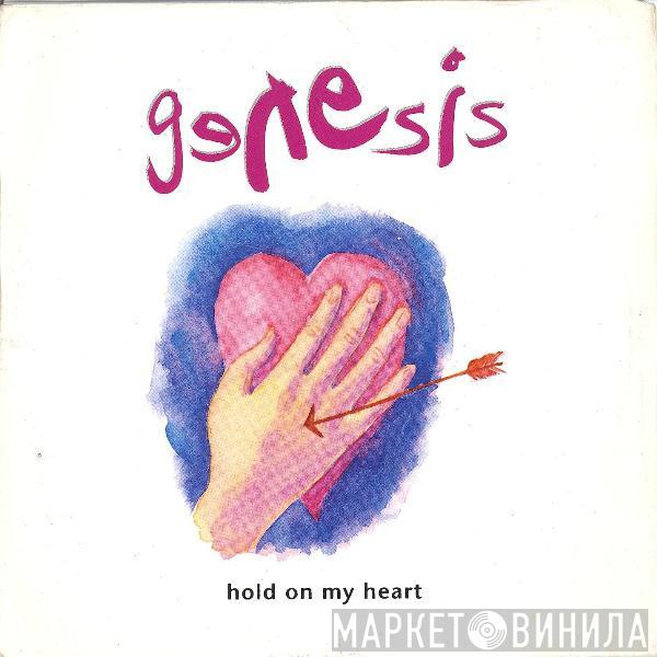 Genesis - Hold On My Heart