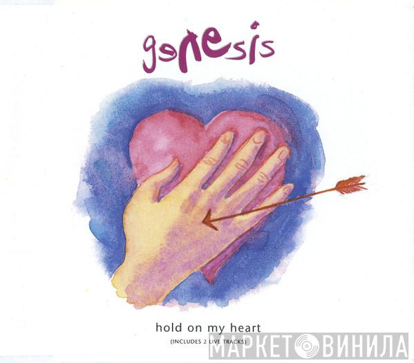  Genesis  - Hold On My Heart