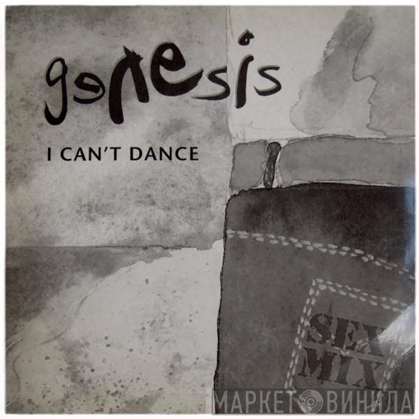 Genesis - I Can't Dance