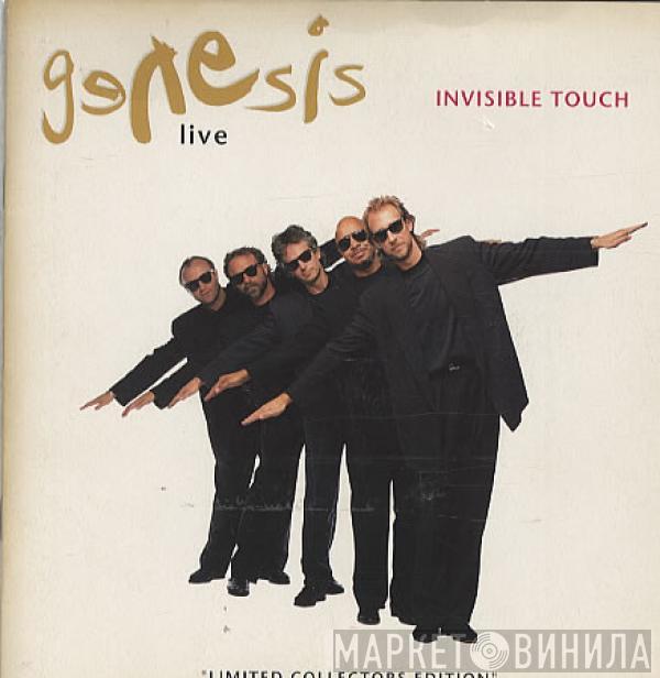  Genesis  - Invisible Touch (Live)