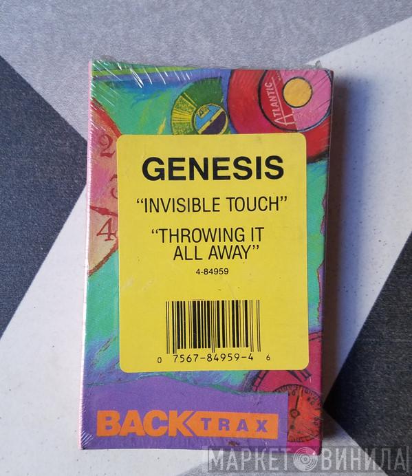 Genesis - Invisible Touch / Throwing It All Away
