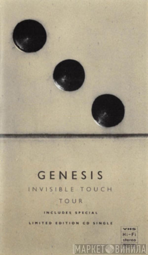 Genesis - Invisible Touch Tour