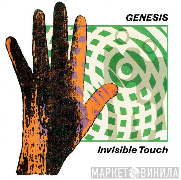  Genesis  - Invisible Touch