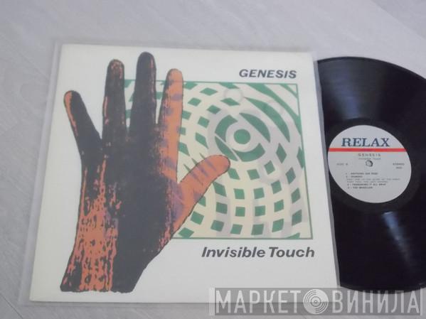  Genesis  - Invisible Touch