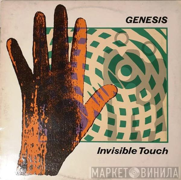  Genesis  - Invisible Touch