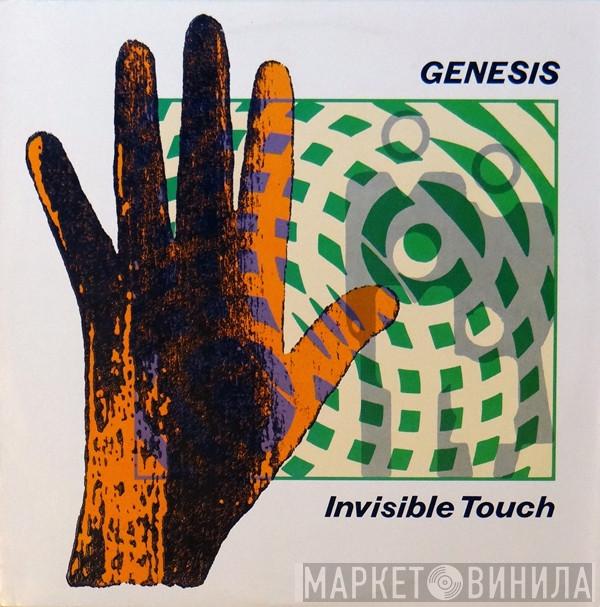  Genesis  - Invisible Touch