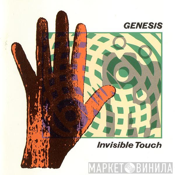  Genesis  - Invisible Touch