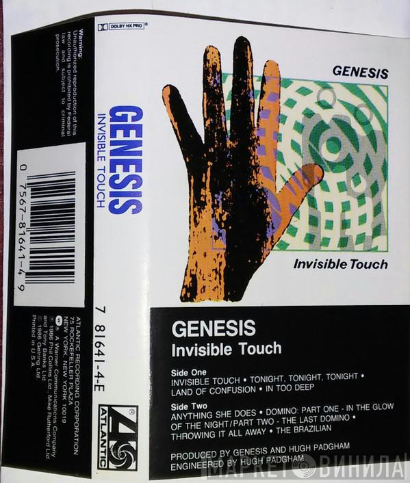  Genesis  - Invisible Touch