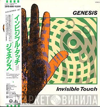  Genesis  - Invisible Touch