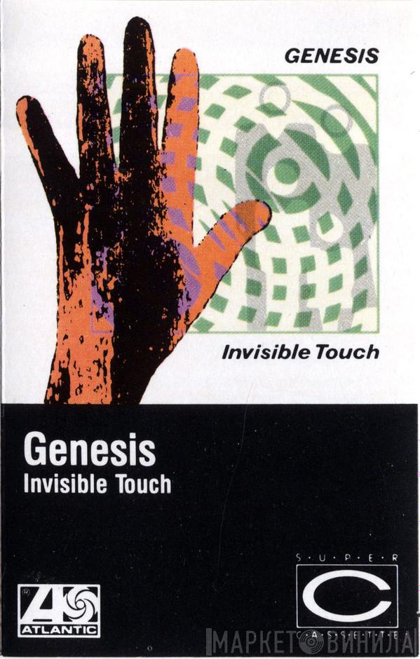  Genesis  - Invisible Touch