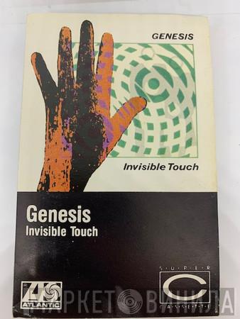  Genesis  - Invisible Touch