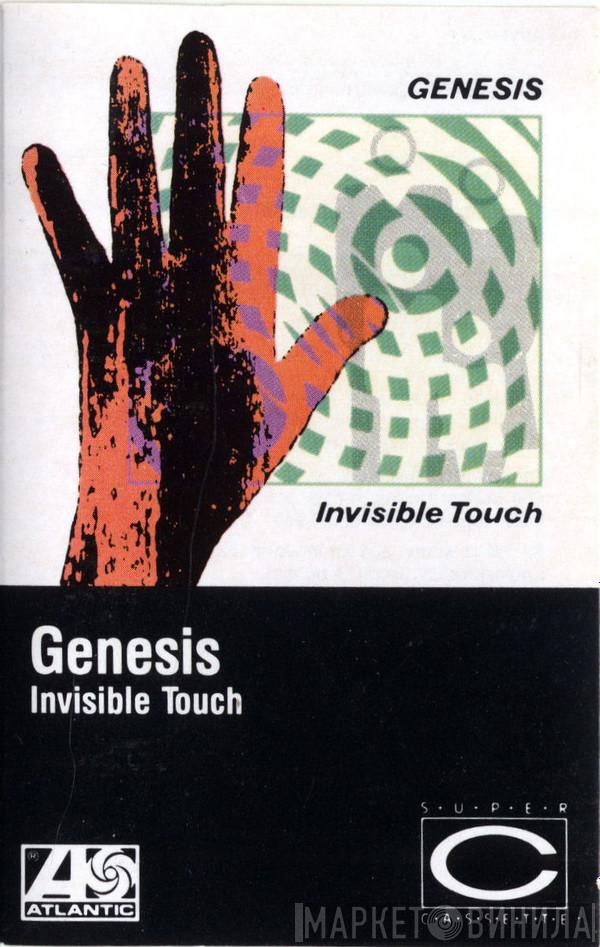  Genesis  - Invisible Touch