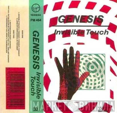  Genesis  - Invisible Touch