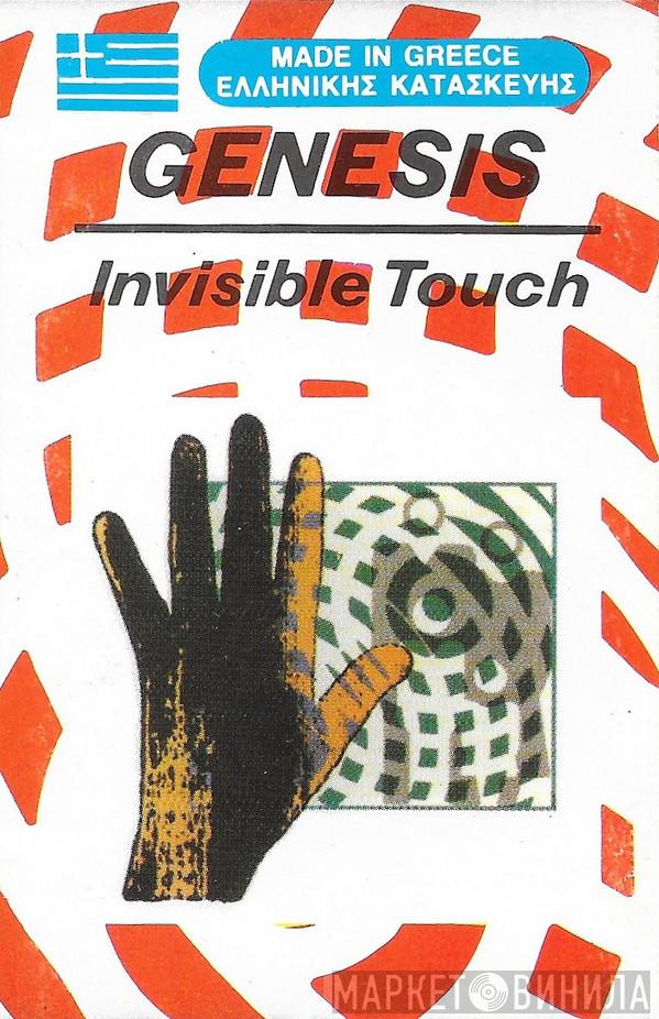  Genesis  - Invisible Touch