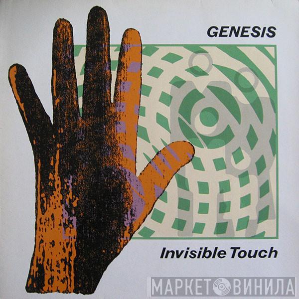  Genesis  - Invisible Touch