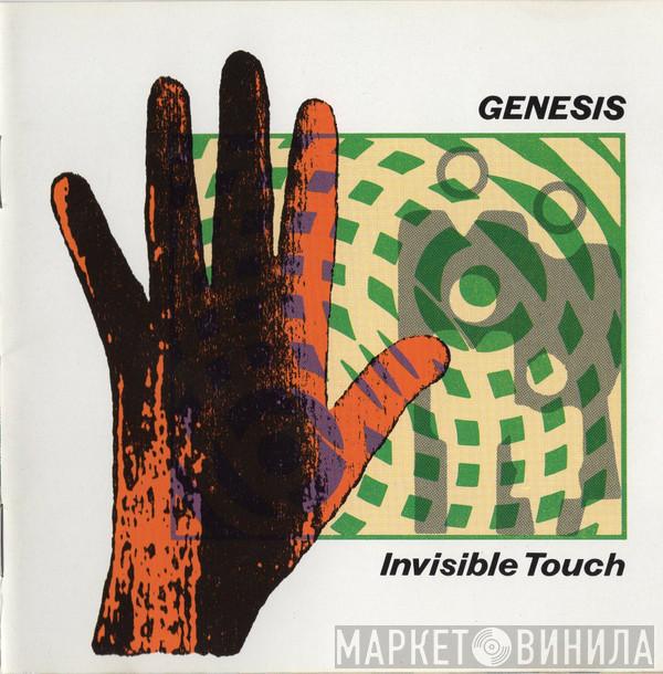  Genesis  - Invisible Touch