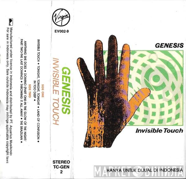  Genesis  - Invisible Touch