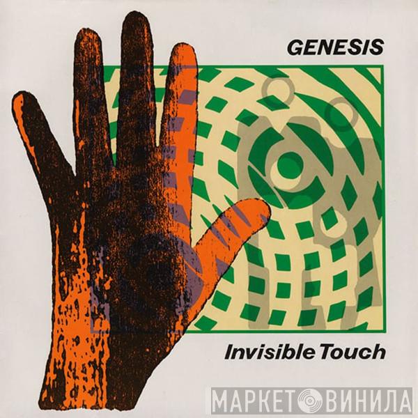  Genesis  - Invisible Touch