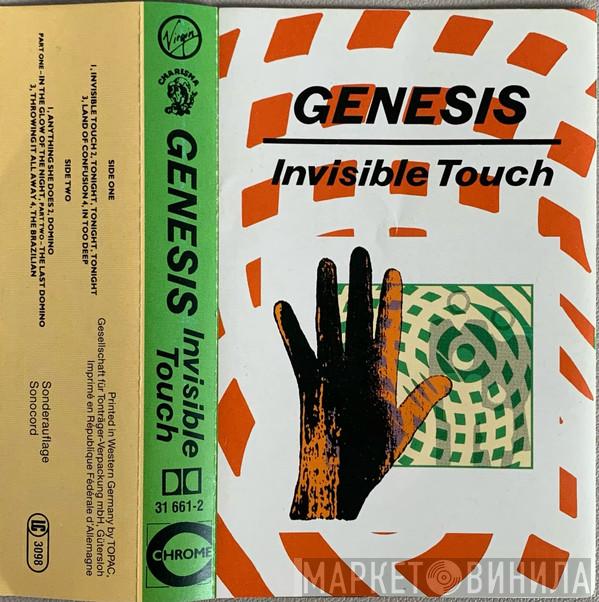  Genesis  - Invisible Touch