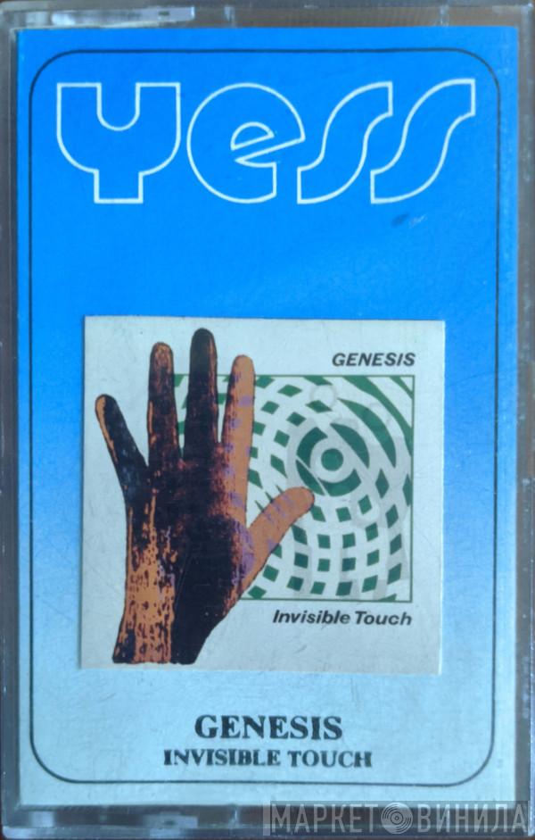  Genesis  - Invisible Touch