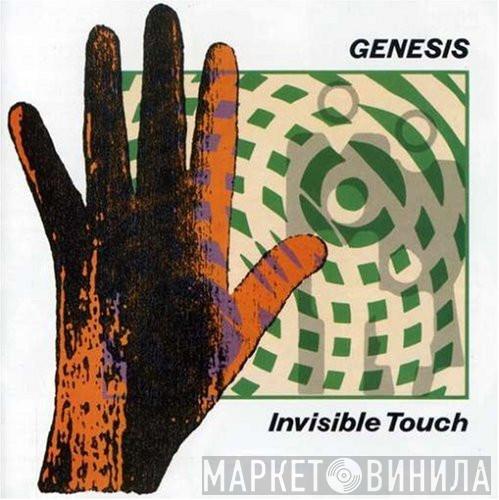  Genesis  - Invisible Touch