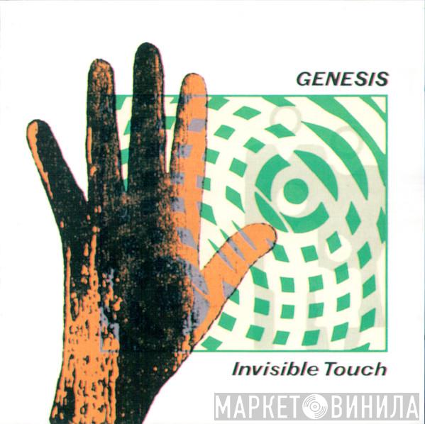  Genesis  - Invisible Touch