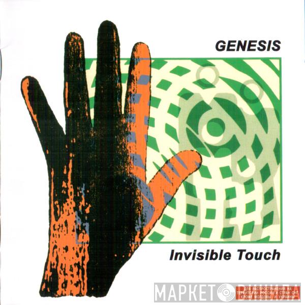  Genesis  - Invisible Touch