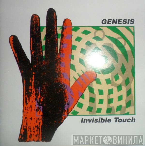  Genesis  - Invisible Touch