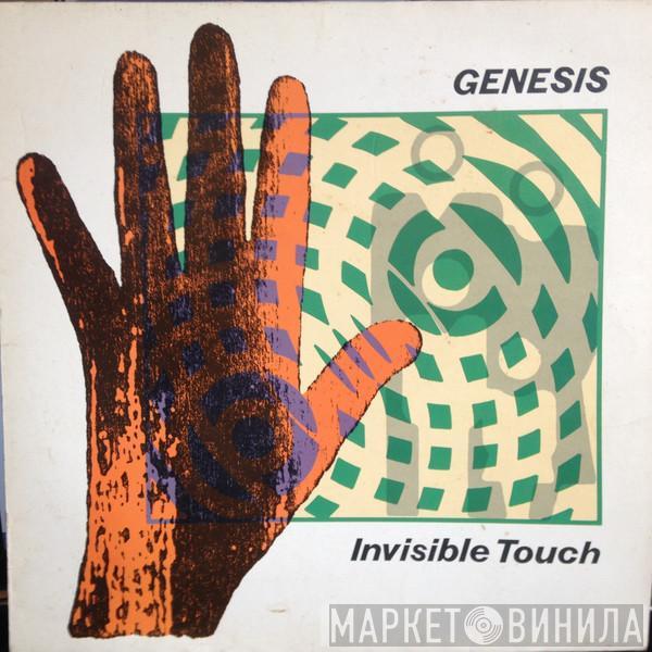  Genesis  - Invisible Touch