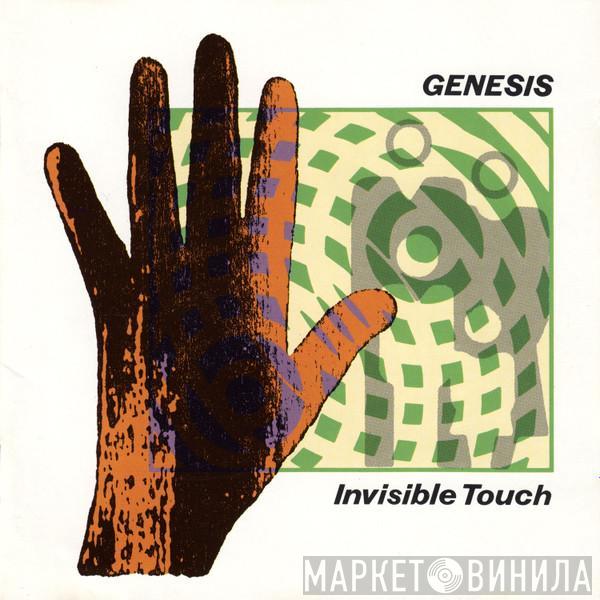  Genesis  - Invisible Touch