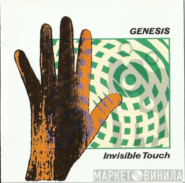  Genesis  - Invisible Touch