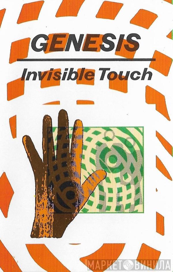  Genesis  - Invisible Touch