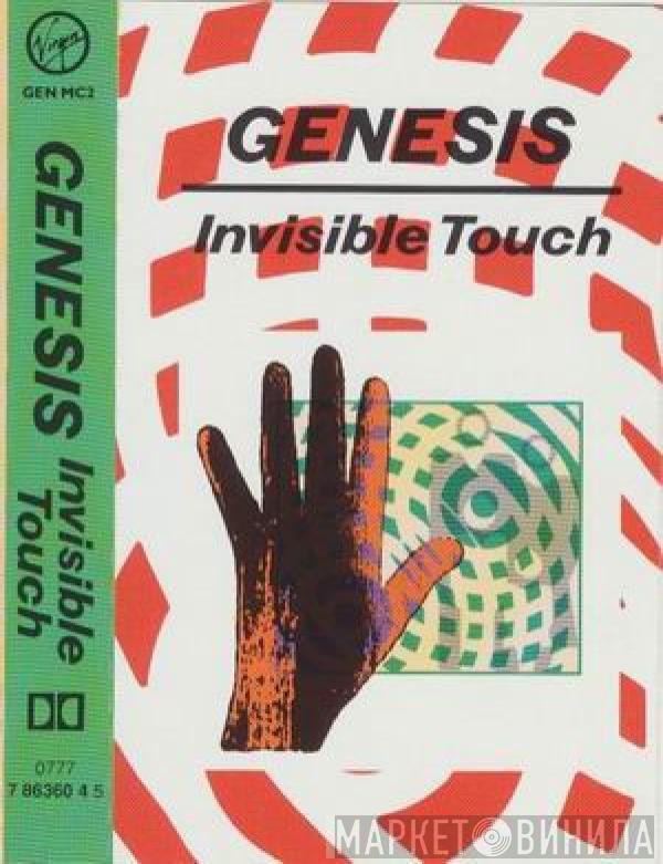  Genesis  - Invisible Touch