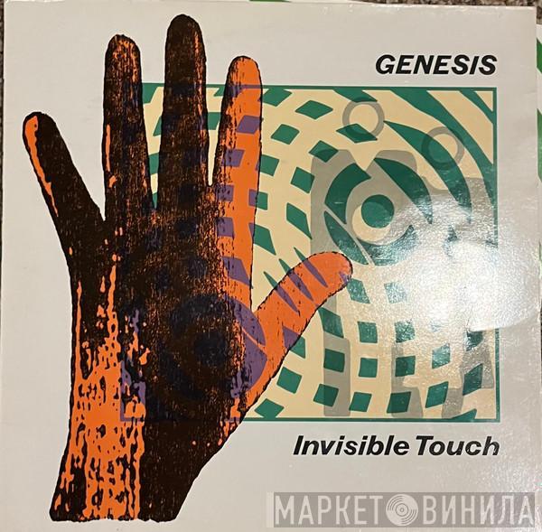  Genesis  - Invisible Touch