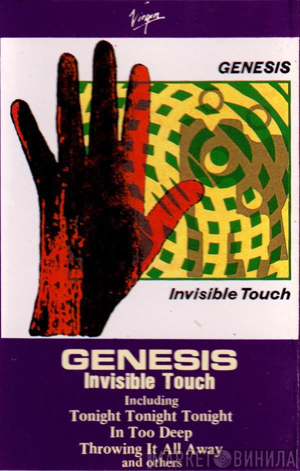  Genesis  - Invisible Touch