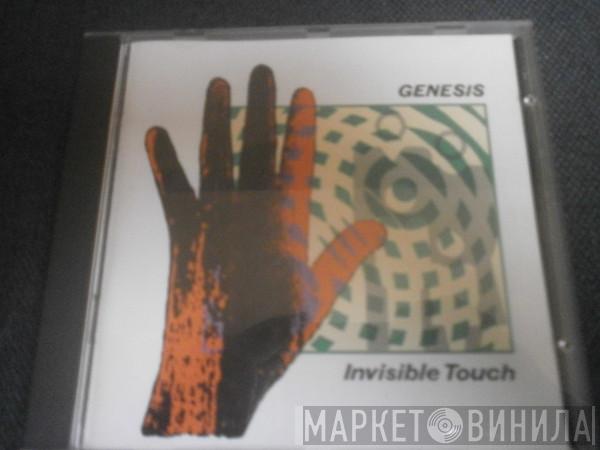  Genesis  - Invisible Touch