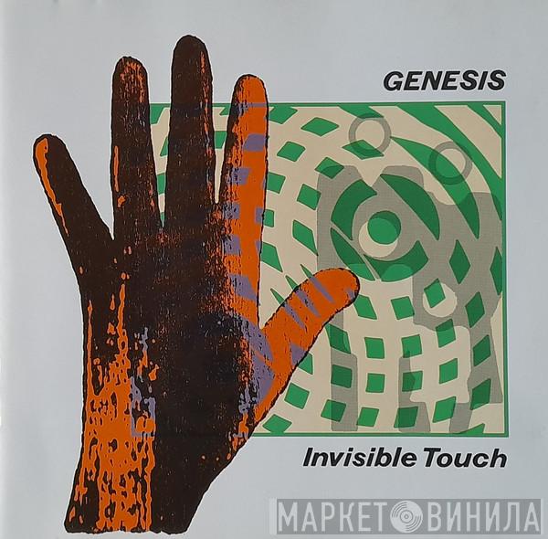  Genesis  - Invisible Touch