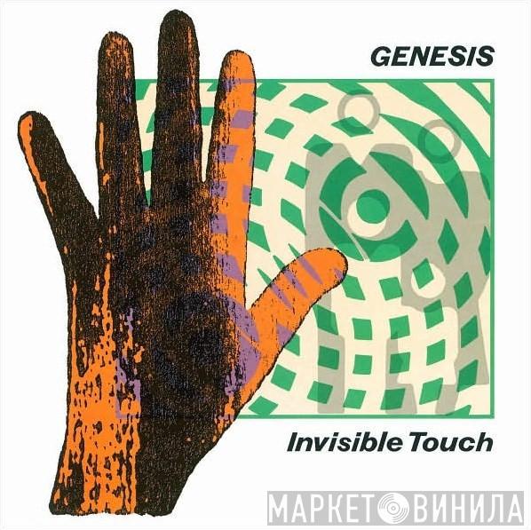  Genesis  - Invisible Touch